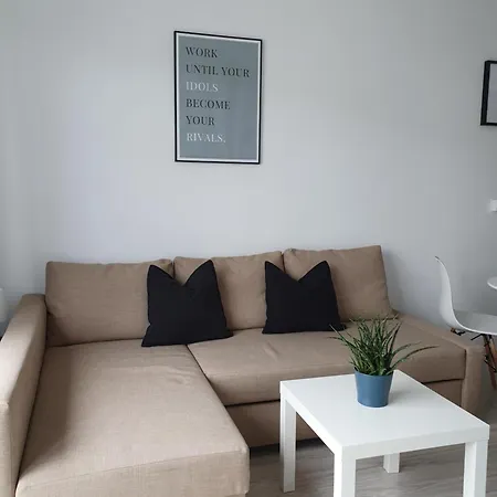 Nw Apartament Mewa 19 *