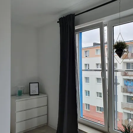 Апартаменты Nw Apartament Mewa 19