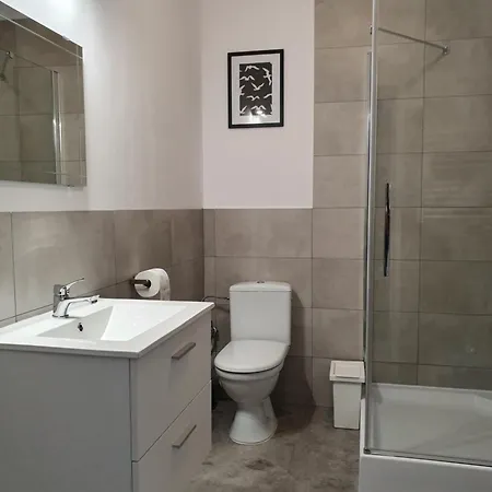 Апартаменты Nw Apartament Mewa 19 *