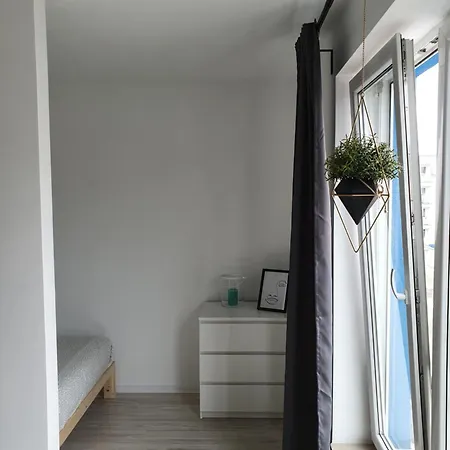 Апартаменты Nw Apartament Mewa 19