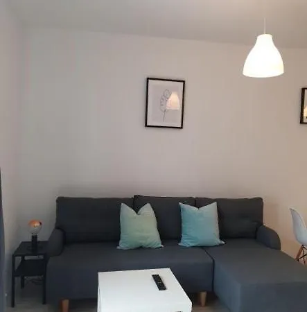 Nw Apartament Mewa 19 * Владыславово