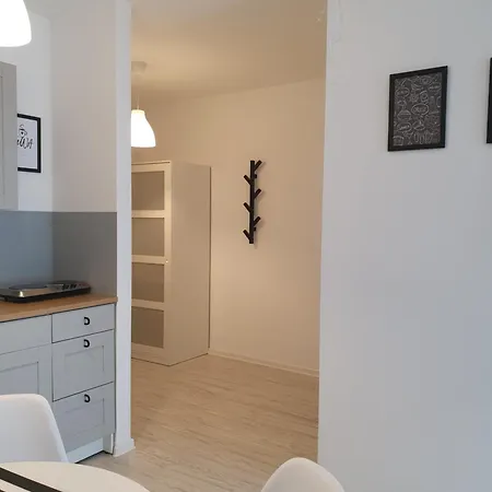 Nw Apartament Mewa 19 Апартаменты