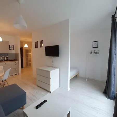 Nw Apartament Mewa 19 Апартаменты *